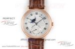 VF Factory Breguet Classique Moonphase 4434 Rose Gold Case 40mm Swiss Cal.5165R Automatic Watch